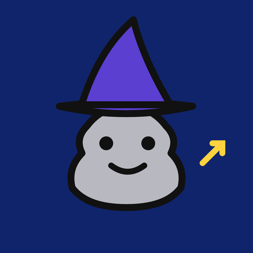Pocket Lint Wizard logo